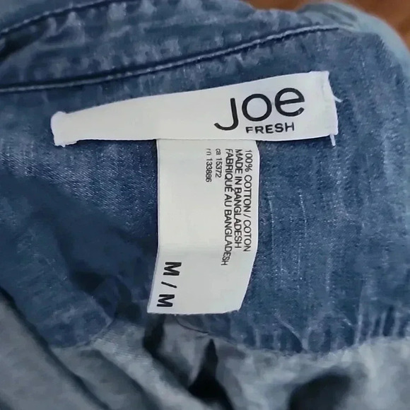 Joe Fresh Button Down Shirt - Picture 3 of 3